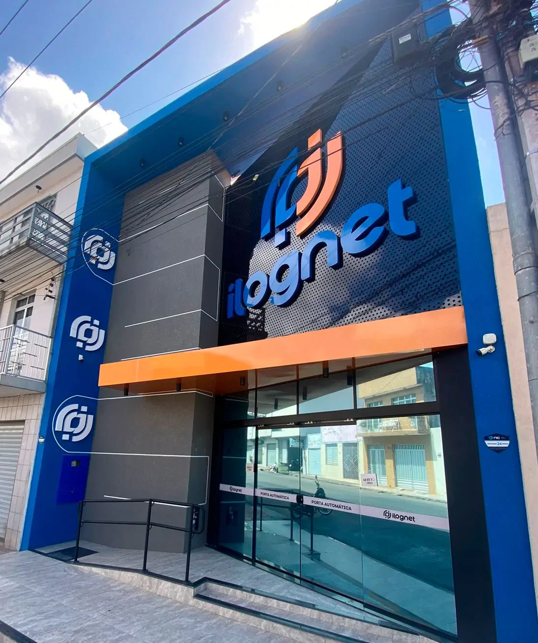 Case Ilognet